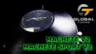 Новые сабвуферы MACHETE M V2; MACHETE SPORT V2