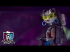 Ghostbusters Frankie Stein And Slimer | Monster High