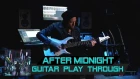 Andy James - After Midnight (Play Through)