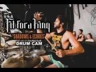 Fit For A King | Shadows & Echoes | Drum Cam (LIVE)