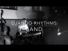 DJANGO RHYTHMS BAND (Funky Tunes / Jazz Group)Живое выступление