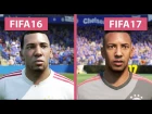 FIFA 16 vs. FIFA 17 Demo – Ignite vs Frostbite Engine Graphics Comparison on PS4