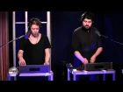 Digitalism performing "Wolves" Live on KCRW