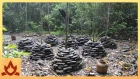 Stone Yam planters* / Primitive Technology / 18.01.2019