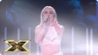 Zara Larsson sings Ruin My Life | Live Shows Week 6 | X Factor UK 2018