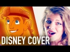 I Won't Say I'm in Love (Disney's Hercules) - Jonathan Young ROCK COVER