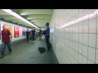 Damiyr - Who Am I To Say (Hope) in the subway