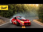 GT-4586 : Ferrari-Powered Toyota Drift