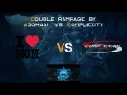 Double Rampage by w33haa vs. Complexity @ DC Captains Draft S3