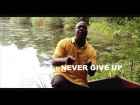 B.G. The Prince Of Rap  - Never Give Up (feat. Timi Kullai & Chrizz Morisson)