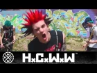 WHITE DOG SUICIDE - SUDDENLY I SEE - HARDCORE WORLDWIDE (OFFICIAL HD VERSION HCWW)