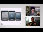 Встреча Alex Gech и Geek Sputnik: Обсуждение iWatch, iPhone 5S, iPad Mini