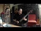 FOUNTAINHEAD - "Reverse Engineering" Fretless Guitar Playthrough | GEAR GODS