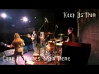 Keep Us From - Game of Thrones Main Title Cover - Live @ Teatr Club Moscow