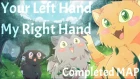 Your Left Hand, My Right Hand - Finished Warrior Cats map