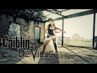 Hyena - Caitlin De Ville (Electric Violin Original)
