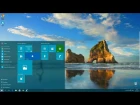 Обзор Windows 10 RTM (Полная версия, НЕ Insider Preview) 10240
