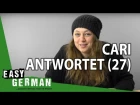 Cari antwortet (27) - Nämlich | Rülpsen | Mir und Mich | Militär in Deutschland