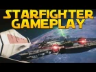 STARFIGHTER ASSAULT OVERVIEW - Star Wars Battlefront II Space Battles Gameplay
