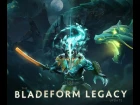 Dota 2   The Bladeform Legacy Update || JUGGERNAUT ARCANA!!