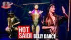 Saidi Belly Dance By Yulianna Dancer | الرقص الشرقي | HD