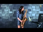 Burden Saxophone - Соло на саксофоне