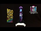 Monster High Boo York, Boo York Floatation Station Astranova Doll from Mattel