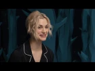 Fantastic Beasts actress Alison Sudol discovers her Patronus on Pottermore
