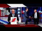 Devils, Flyers & Stars big winners at NHL Draft Lottery