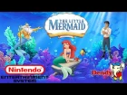 Disney’s The Little Mermaid walktrough (NES/Dendy)