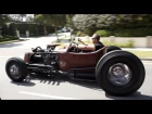 Satan's Rat-Rod: 1931 Ford - /BIG MUSCLE