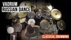 Russian Dance (Classical Drumming) - Vadrum