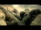 Атака Т-34. Фрагмент из фильма "Штайнер - железный крест"