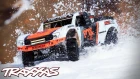 Frozen Freestyle | Unlimited Desert Racer Snow Session