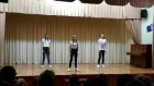 Девченки круто танцуют под песню Элджей - Дисконект