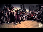 Girl Gully vs Young Gully | RSK Try Out 1st Round | HYPE OUT 2013