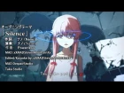 【MAD】Mirai Nikki  Opening 4 Silence  (ナノNano) English Subs