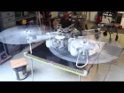 Heavy Lift Quadcopter HLQ Engine Sensor and Torquing Test
