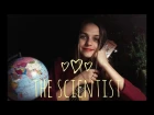 Coldplay - The Scientist // ukulele cover by Ann Kovtun