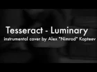 Alex Kopteev - Luminary (Tesseract Instrumental cover)
