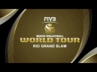 Rio Grand Slam - Men Semi Final 1 - Beach Volleyball World Tour Start