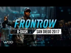 B-Dash | Headbangerz Brawl Judge Showcase | World of Dance San Diego 2017 | #WODSD17
