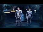 ANDROMEDA INITIATIVE – Pathfinder Team Briefing