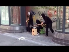 Blow Trio. Уличные музыканты / Street musicians