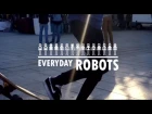 Wasted Hours Clothing: Everyday Robots (Ft. Marin Noblet)