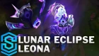 Lunar Eclipse Leona Skin Spotlight - Pre-Release - League of Legends