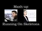 Nathan Trent - Running On Skeletons (feat. Dihaj)