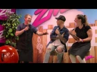 ZMTV: Jase & PJ Interivew Justin Bieber at Our #ZMBieberQ