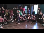 Baby Spitfire || My Style Battle 27.03 - All Styles 1x1 Beginners (6-12) - 1 Round || Mixstyle Dance