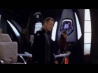 White Star Fleet vs Vorlon Observation Post (Babylon 5: Into the Fire)